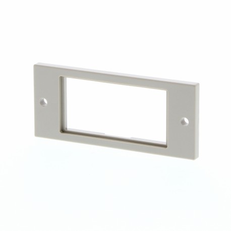 Omron Y92F-75 Y92F75 OMRON Adapter for panel mounting 24x48 to 31x72